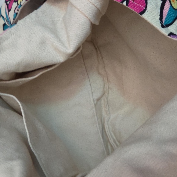 Vera Bradley x New Hope Girls Crossbody Bag Nwot - Picture 4 of 5